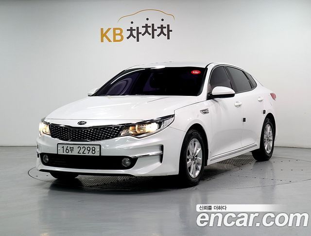 Kia K5 2.0 MX Luxury — пробег 144 766 км — фото 1 из 5