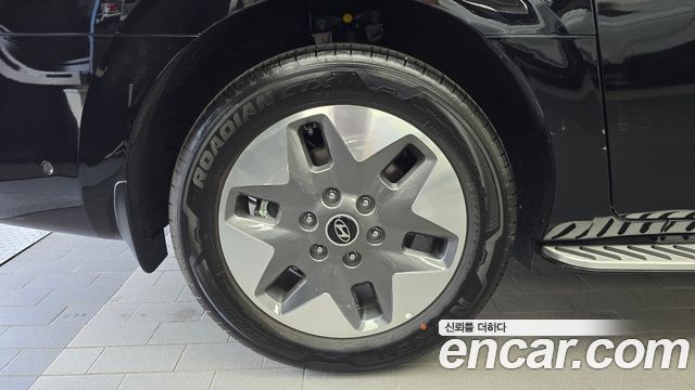 Hyundai Staria из Кореи Encar