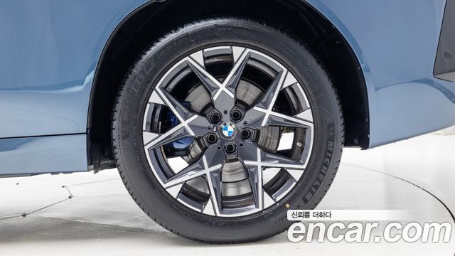 BMW X3 xDrive 20 M Sport — пробег 4 114 км — фото 5 из 5