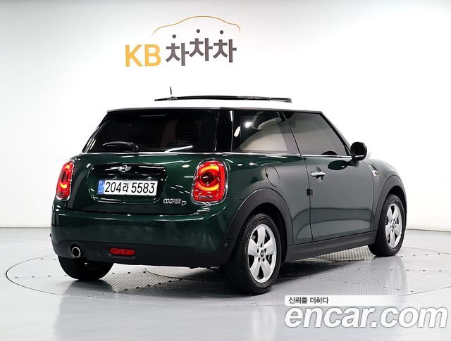 Mini Cooper Mid 3rd — пробег 199 539 км — фото 3 из 5