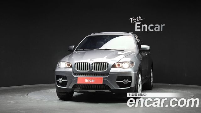 BMW X6 40d — пробег 103 728 км — фото 3 из 5