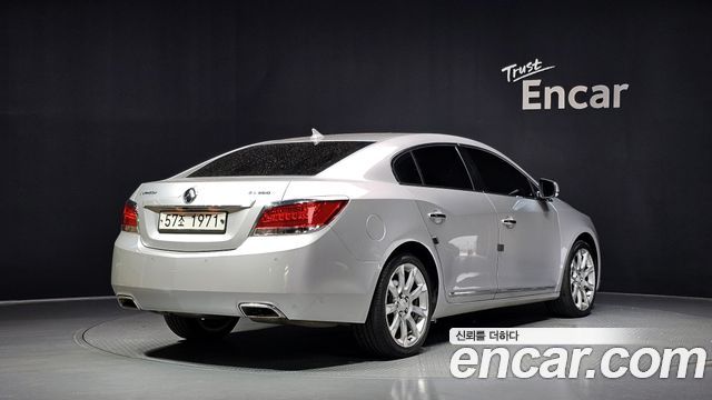 Chevrolet (Daewoo) Alpheon из Кореи Encar
