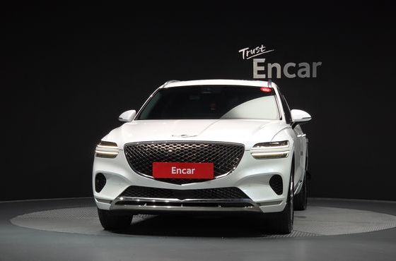 Genesis GV70 2.5T Gasoline AWD — пробег 25 868 км — фото 3 из 5