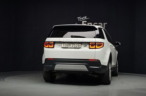 Land Rover Discovery Sport P250 SE — пробег 51 026 км — фото 4 из 5