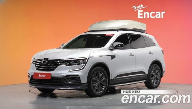 Renault (Samsung) QM6 2.0 GDe Bold Edition — пробег 44 507 км — фото 1 из 5