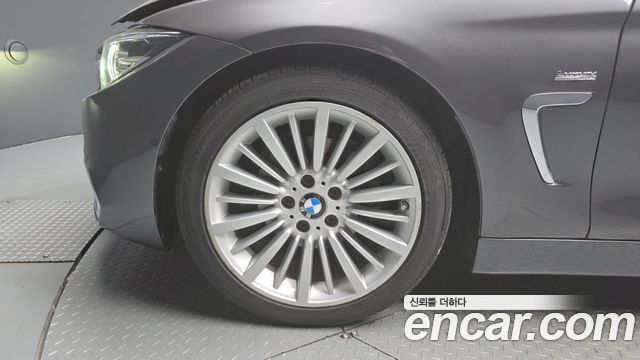 BMW 4-Series 420d Luxury GranCoupe — пробег 162 182 км — фото 5 из 5