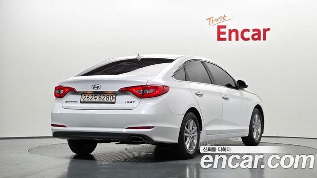 Hyundai Sonata 1.7 Diesel Style — пробег 153 241 км — фото 2 из 5