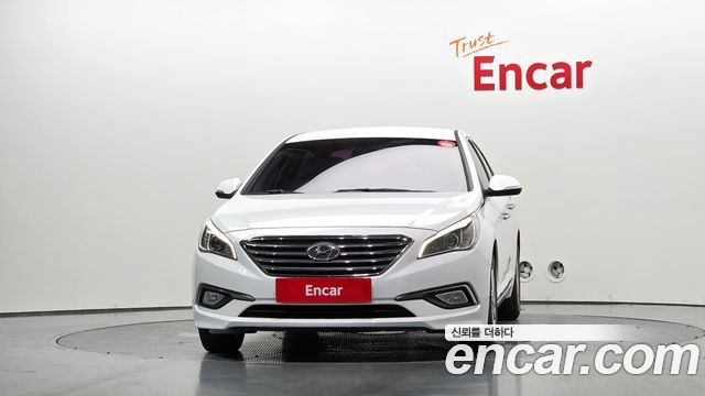 Hyundai Sonata 1.7 Diesel Style — пробег 153 241 км — фото 3 из 5