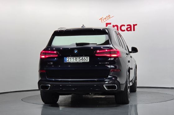 BMW X5 xDrive 45e M Sport — пробег 40 510 км — фото 4 из 5
