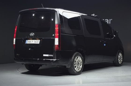 Hyundai Staria Cargo 3-Seater Modern — пробег 111 290 км — фото 2 из 5