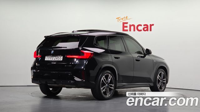 BMW X1 из Кореи Encar