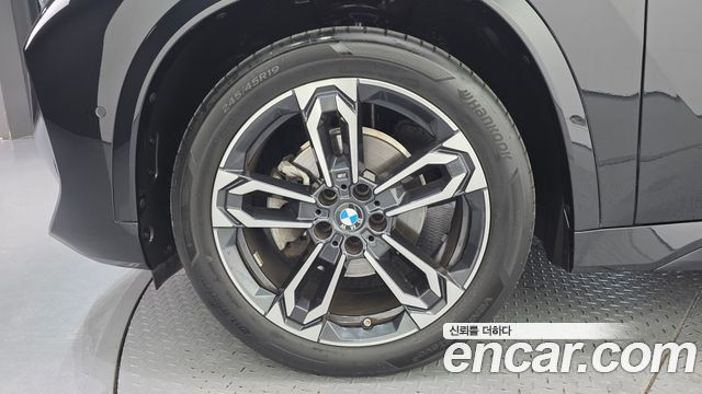 BMW X1 из Кореи Encar