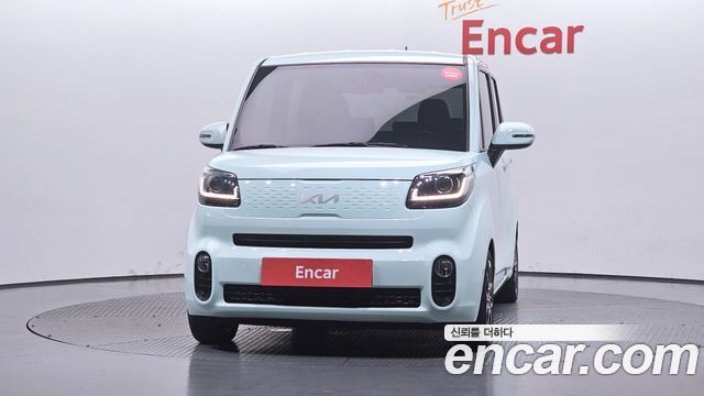 Kia RAY из Кореи Encar