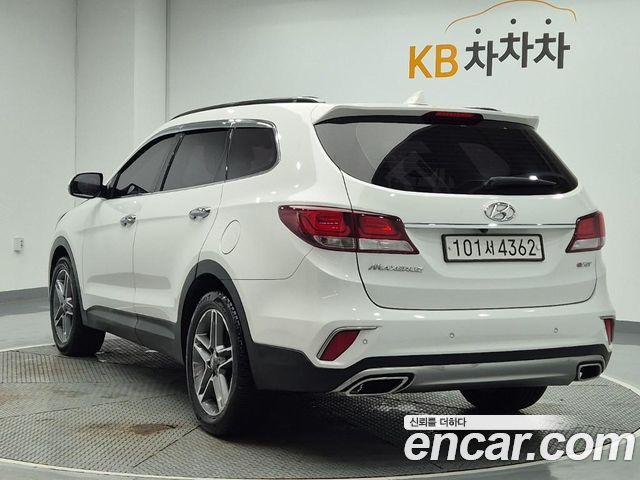 Hyundai Maxcruz Diesel 2.2 2WD Exclusice Special — пробег 125 688 км — фото 2 из 5