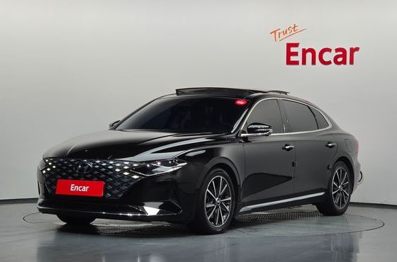 Hyundai Grandeur 3.3 Exclusice — пробег 134 245 км — фото 1 из 5