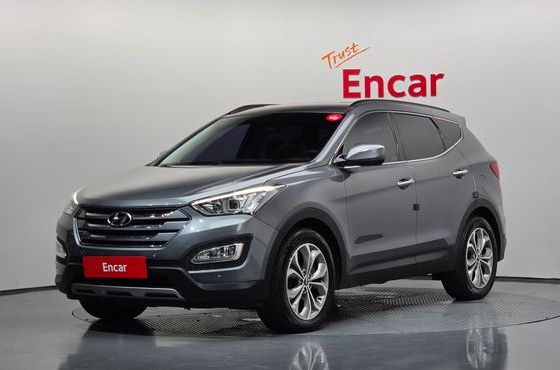 Hyundai Santafe Diesel(e-VGT) 2.2 4WD Exclusive — пробег 170 514 км — фото 1 из 5
