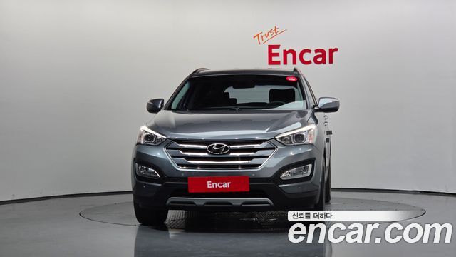 Hyundai Santafe Diesel(e-VGT) 2.2 4WD Exclusive — пробег 170 514 км — фото 3 из 5