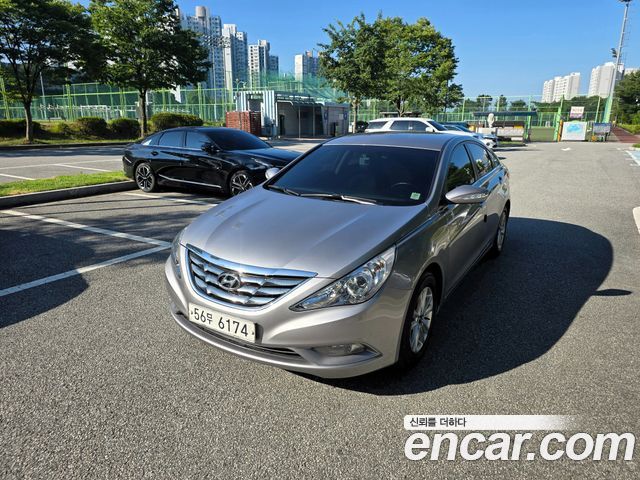 Hyundai Sonata LPI Luxury(Handicapped) — пробег 100 000 км — фото 2 из 5
