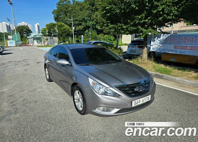 Hyundai Sonata LPI Luxury(Handicapped) — пробег 100 000 км — фото 3 из 5