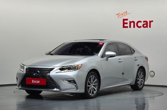 Lexus ES premium XV60 — пробег 146 572 км — фото 1 из 5