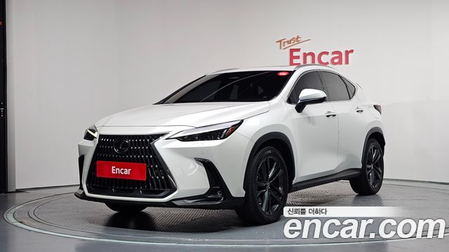 Lexus NX Premium — пробег 103 178 км — фото 1 из 5