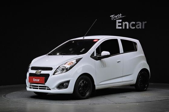 Chevrolet (Daewoo) Spark LS+ — пробег 35 766 км — фото 1 из 5