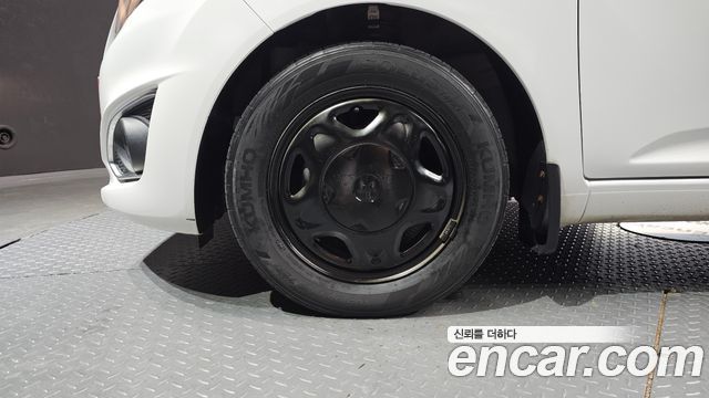 Chevrolet (Daewoo) Spark из Кореи Encar
