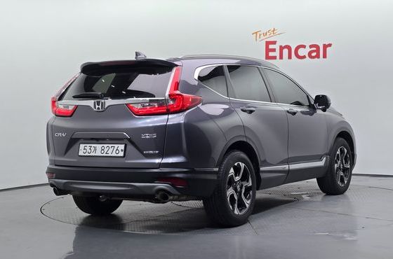 Honda CR-V 1.5 Touring 4WD — пробег 51 904 км — фото 2 из 5