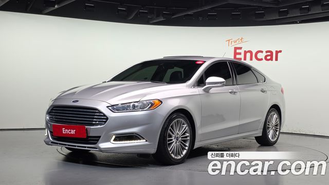 Ford Fusion 2.0 Ecobost 2nd — пробег 115 720 км — фото 1 из 5