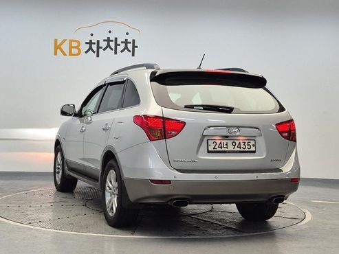 Hyundai Veracruz Diesel 2WD 300VX Luxury — пробег 94 340 км — фото 2 из 5