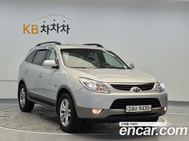 Hyundai Veracruz Diesel 2WD 300VX Luxury — пробег 94 340 км — фото 4 из 5