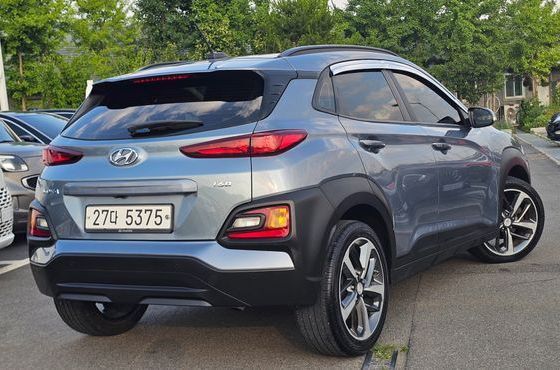 Hyundai Kona Diesel 1.6 2WD Modern Pop — пробег 123 349 км — фото 2 из 5