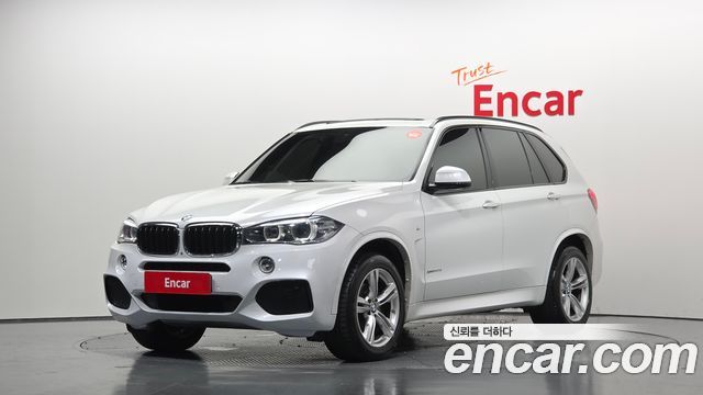 BMW X5 xDrive 30d M Sport package — пробег 114 097 км — фото 1 из 5