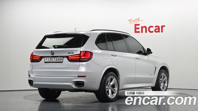 BMW X5 xDrive 30d M Sport package — пробег 114 097 км — фото 2 из 5
