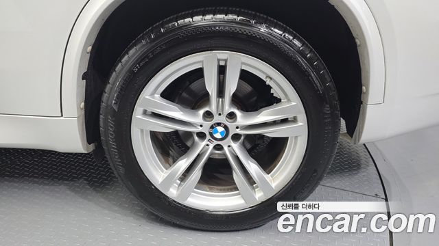 BMW X5 xDrive 30d M Sport package — пробег 114 097 км — фото 5 из 5