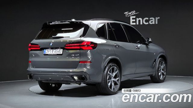 BMW X5 из Кореи Encar