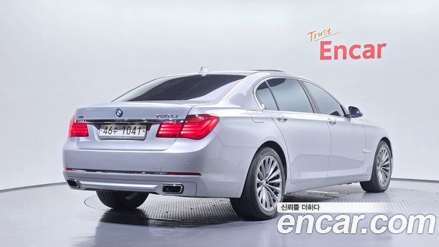 BMW 7-Series из Кореи Encar