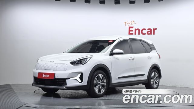 Kia Niro из Кореи Encar