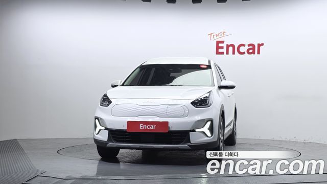 Kia Niro из Кореи Encar