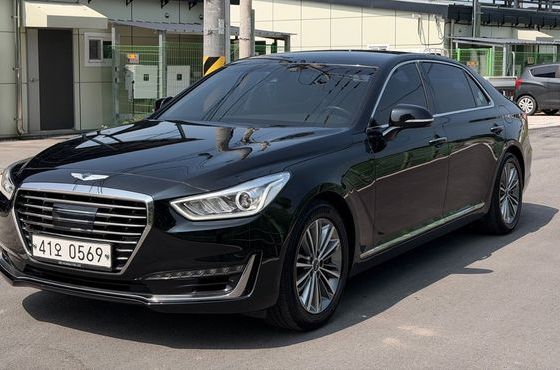 Genesis EQ900 3.8 GDI AWD Luxury — пробег 111 000 км — фото 1 из 5