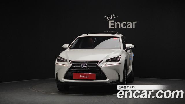 Lexus NX Executive — пробег 85 553 км — фото 3 из 5