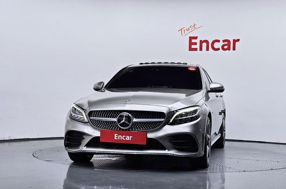 Mercedes-Benz C-Class C300e 4MATIC AMG Line — пробег 79 950 км — фото 3 из 5
