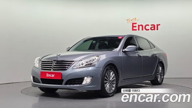 Hyundai Equus VS380 Premium — пробег 86 425 км — фото 1 из 5