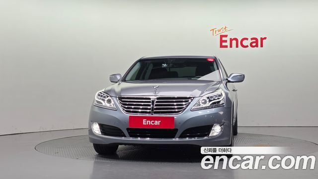 Hyundai Equus VS380 Premium — пробег 86 425 км — фото 3 из 5