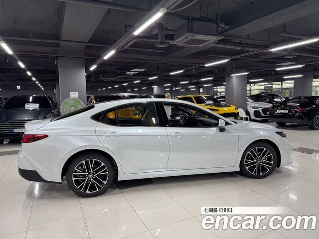 Toyota Camry из Кореи Encar