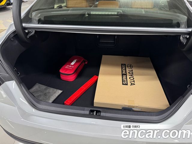 Toyota Camry из Кореи Encar