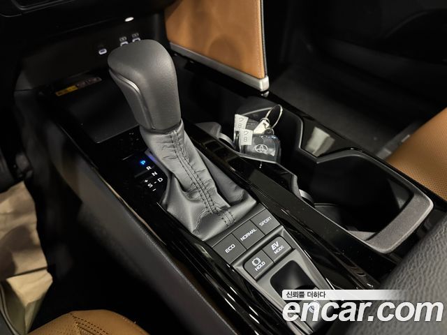 Toyota Camry из Кореи Encar