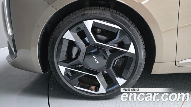 Kia K8 из Кореи Encar