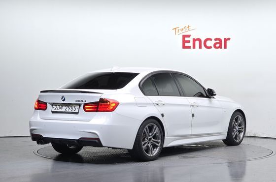 BMW 3-Series 320d M Performence Edition — пробег 93 319 км — фото 2 из 5