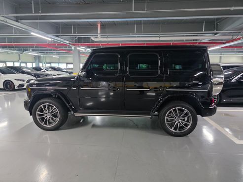 Mercedes-Benz G-Class G450d — пробег 98 км — фото 4 из 5